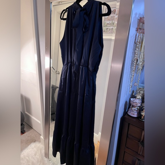 Sam Edelman Dark Blue Dress - Picture 7 of 12